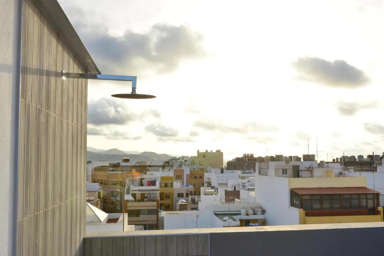 Marina Lejlighed Las Palmas de Gran Canaria Eksteriør billede